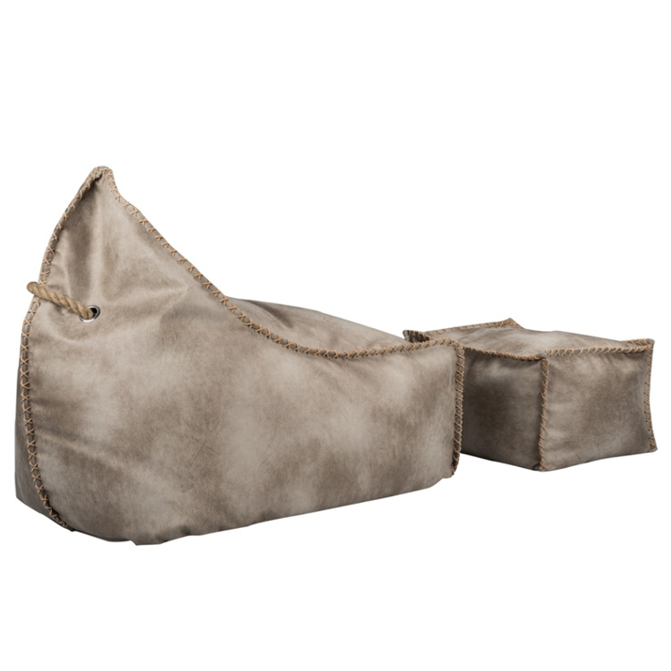 Babzsak--taburettel--szurke-barna-TAUPE--FOLAN