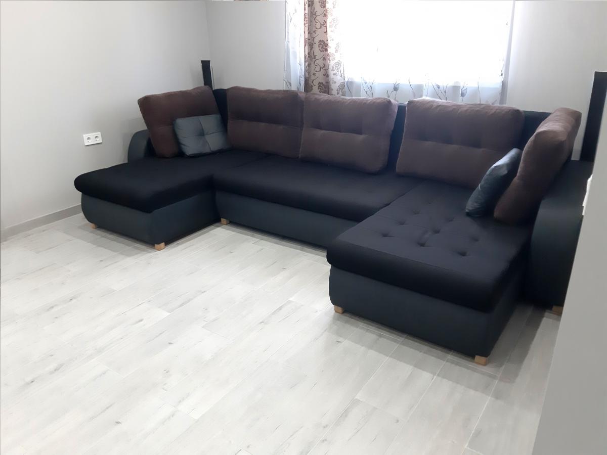 Sarokülő U alakú LARA