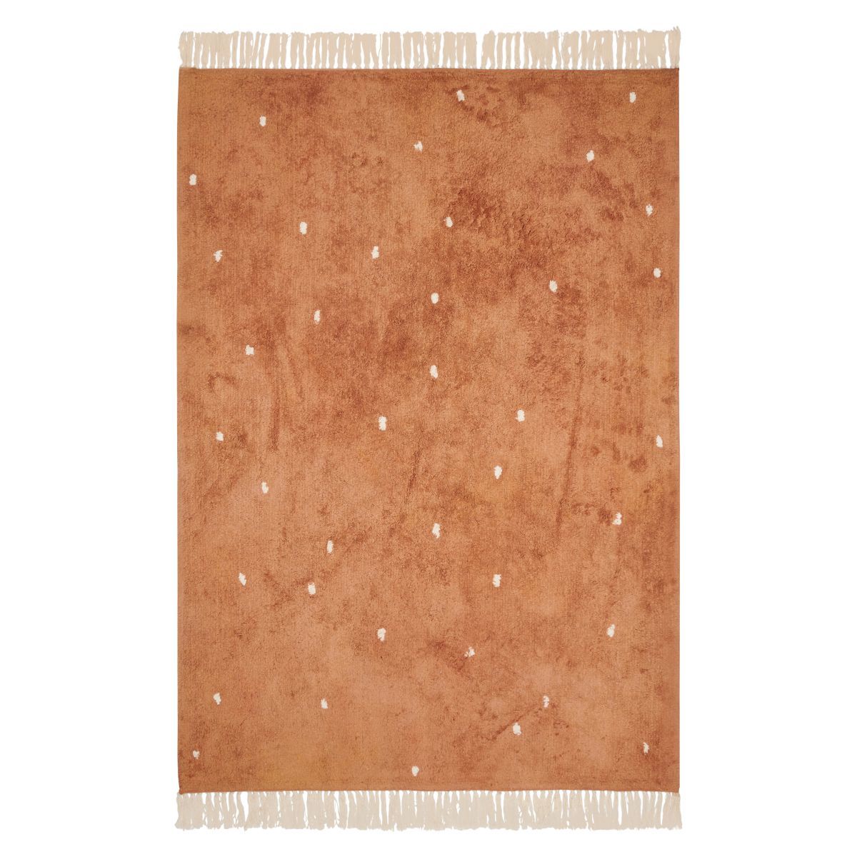 Pöttyös gyerekszőnyeg 120x170 cm