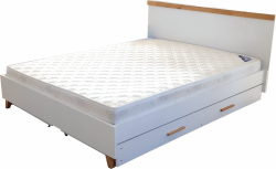 Egyszemélyes ágy ágykeret Billunda