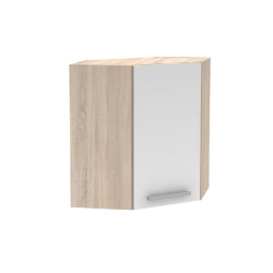 Felso-sarokszekreny-1DV--tolgy-sonoma-feher--NOVA-PLUS-NOPL-013-OH