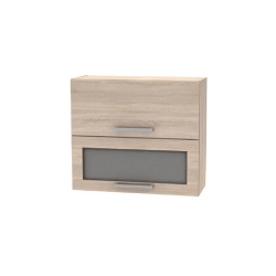 Billeno-felsoszekreny-uveggel-2DV--tolgy-sonoma--NOVA-PLUS-NOPL-016-OH