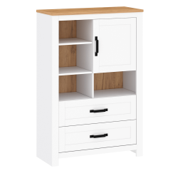 Vitrin--feher-alba-tolgy-craft-arany--LANZETTE-C