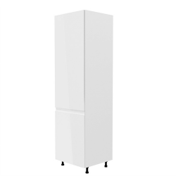 Huto-beepito-szekreny--feher-feher-extra-magasfenyu--balos--AURORA-D60ZL