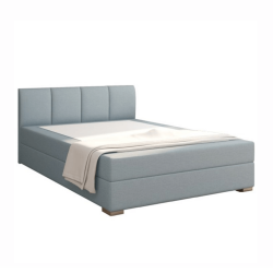 Boxpring-agy-140x200--mentol--RIANA-KOMFORT