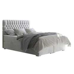 agy-boxspring--vilagosszurke--160x200---FONDA
