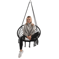 Fuggo-szek--pamut-fem-fekete--AMADO-2-NEW