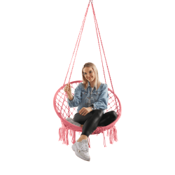 Fuggo-szek--pamut-fem-rozsaszin--AMADO-2-NEW