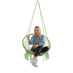 Fuggo-szek--pamut-fem-zold-greenery--AMADO-2-NEW