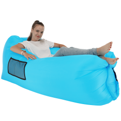 Felfujhato-babzsak-lazy-bag--kek--LEBAG