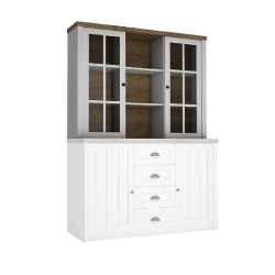 Felsoszekreny-komodhoz--vitrines-szekreny--sosna-Andersen-tolgy-lefkas--PROVANCE