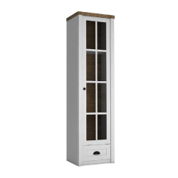 Vitrines-szekreny--sosna-Andersen-tolgy-lefkas--PROVANCE-W1S