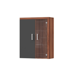 Vitrines-faliszekreny--szilva-szurke-grafit--CHERIS-4