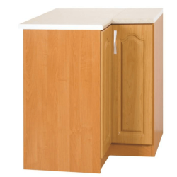 Konyhaszekreny--Also--Sarok--Jobbos--eger--LORA-MDF-NEW-KLASIK-S90-90