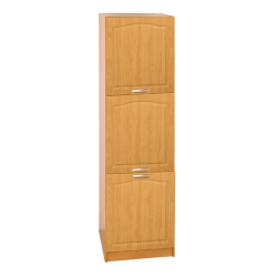 Magas-konyhaszekreny--jobb--egerfa--LORA-MDF-NEW-KLASIK-S40-210-57