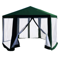 Kerti-pavilon-sator--3-9x2-5x3-9m--zold-feher--RINGE-TYP-1-6-oldal