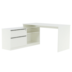 Sarok-PC-asztal--feher-beton--BENTOS