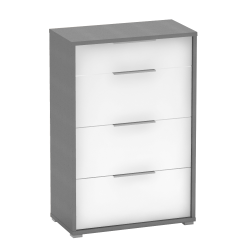 Komod-fiokokkal--grafit-feher--RIOMA-NEW-TYP-22