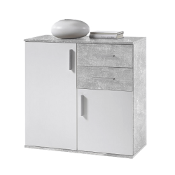 Komod--feher-beton--POPPY-4