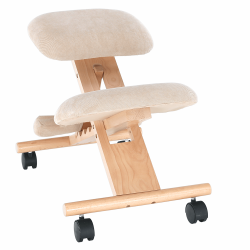 Ergonomikus-terdeloszek--kremszinu-bukkfa--GROCO