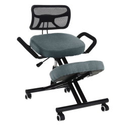 Ergonomikus-zsamoly--szurke-fekete--RUFUS