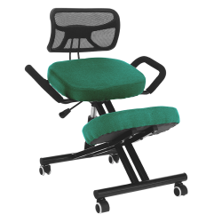 Ergonomikus-zsamoly--zold-fekete--RUFUS