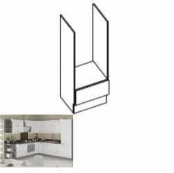 Alsoszekreny--feher-magasfenyu--PRADO-60-DG-BB
