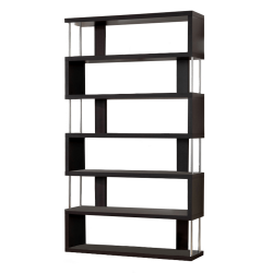 Konyvespolc--fekete--ALIS