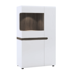 Vitrin--feher-extra-magas-fenyu-HG-trufla-sonoma-tolgy--LYNATET--32