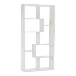 Konyvespolc--feher--ODYN