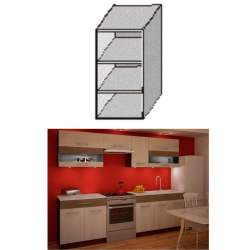 Felso-polcos-konyhaszekreny--rigolletto-light-rigolletto-dark-wenge--JURA-NEW-IA-GO-30