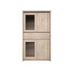 Vitrines-szekreny--DTD-laminalt--tolgy-sonoma--NORTY-TYP-7