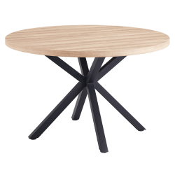 etkezoasztal--sonoma-tolgy-fekete--atmero-120-cm--MEDOR