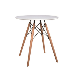 etkezoasztal--feher-bukk--atmero-60-cm--GAMIN-NEW-60