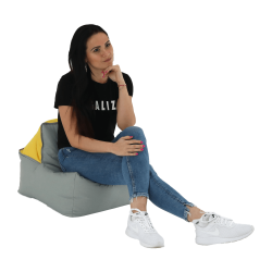 Babzsak--szurke---zold-szovet--ALIMOR