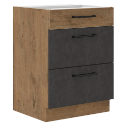 Alsoszekreny--szurke-matt-tolgy-lancelot--VEGA-60-D-3S-BB