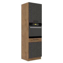 Dagas-szekreny--tolgy-lancelot-szurke-matt--VEGA-60-DP-210-2F