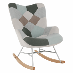 Hintaszek--zold-feher-patchwork-feher-bukkfa--GERON