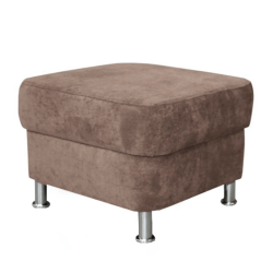 Puff--barna-szovet--SANTIAGO