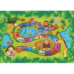 Szonyeg--gyerekminta-ZOO--100x150--ZOAN