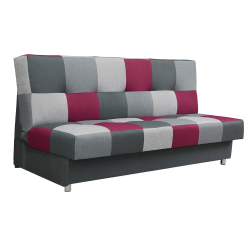 Kanape--bordo-szinu-anyag-szurke--ALABAMA