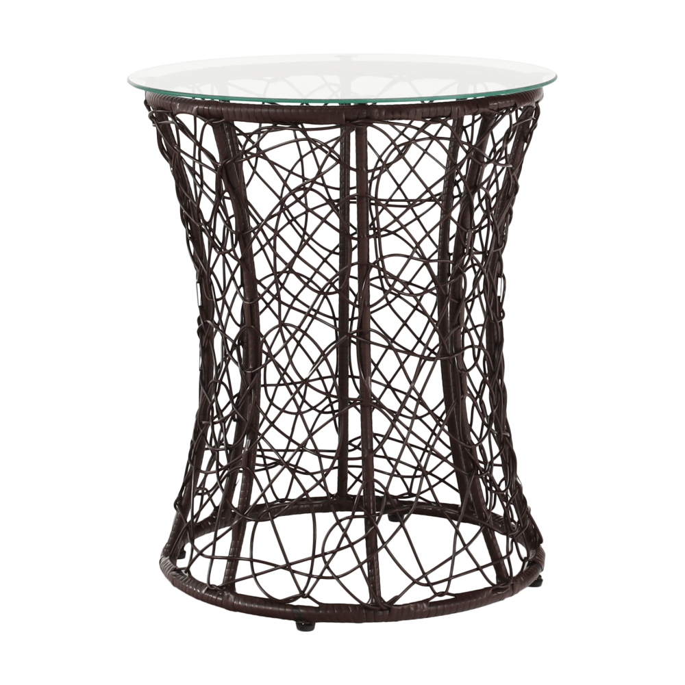 Kisasztal--barna--SALMAR-NEW