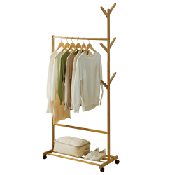 Kerekes-akaszto--bambus--80-cm-szeles--VIKIR-TYP-2