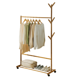 Kerekes-akaszto--bambus--100-cm-szeles--VIKIR-TYP-3