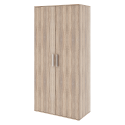 Akasztos-szekreny--DTD-laminalt--tolgy-sonoma--DUNAJ-TYP1