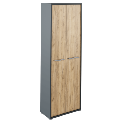 Magas-szekreny-polcokkal--grafit-tolgyfa-artisan--RIOMA-NEW-TYP-05