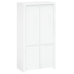 Szekreny-4D--feher-fenyes--LINDY