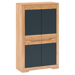 Szekreny-I--tolgy-craft-arany-grafit-szurke--FIDEL