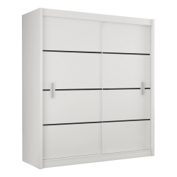 Szekreny-toloajtoval--feher-fekete--MERINA-203