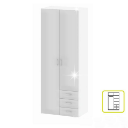 szekreny--2--ajtos--feher-extra-magasfenyu--GWEN-70425